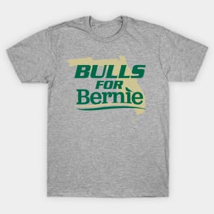 Bulls For Bernie T-Shirt